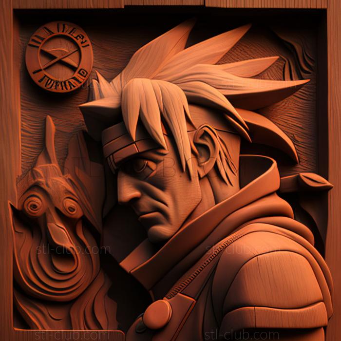 Team Taka from Naruto